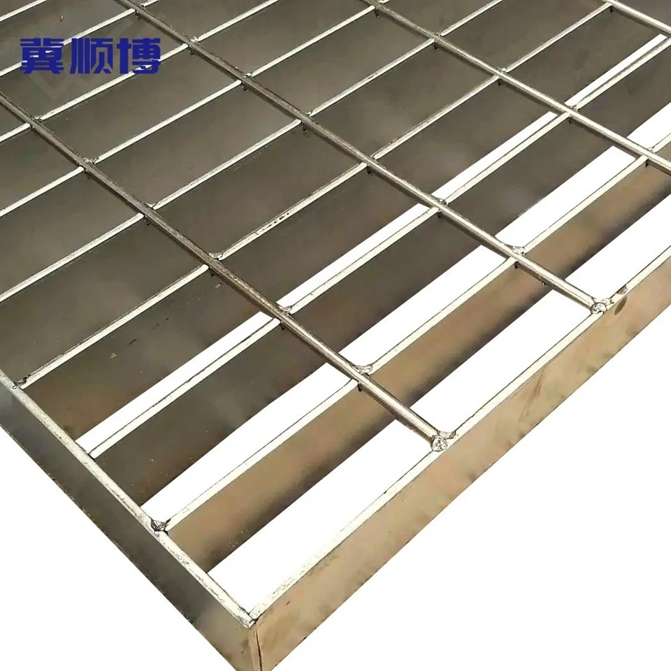 Rectangular Bar Steel Grating (2)